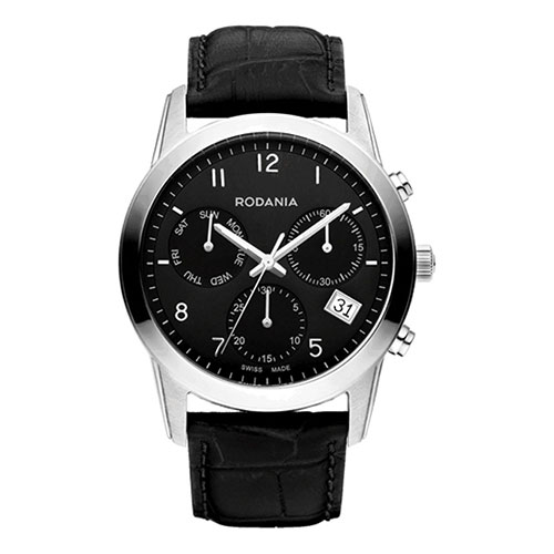 Montre rodania chronographe deals